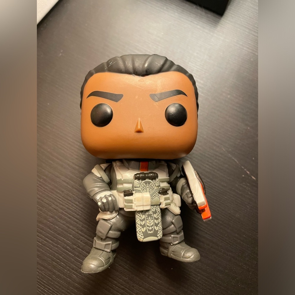 Funko Pop! Vinyl: Apex Legends - Gibraltar